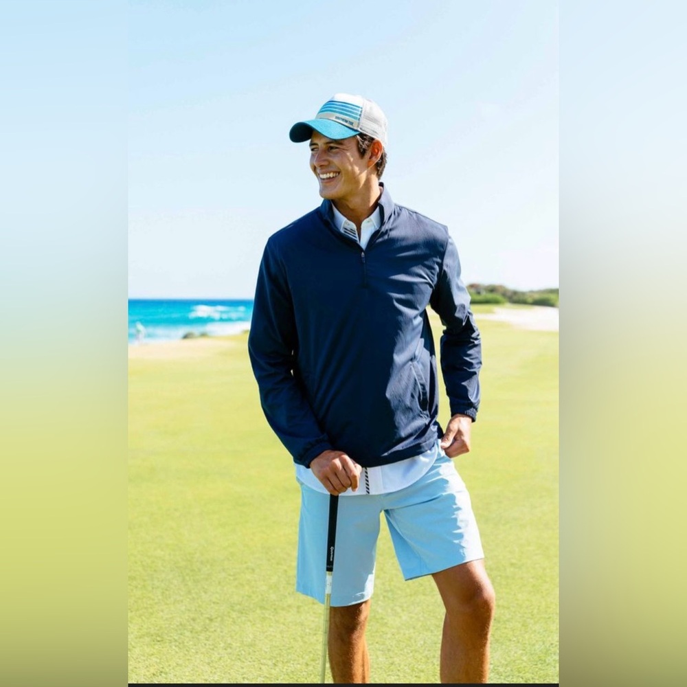 Criquet Pima Cotton Pullover